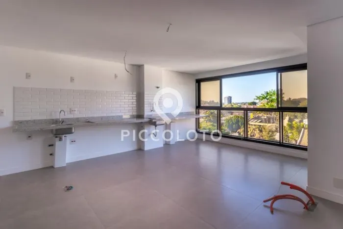 Apartamento à venda em Campinas, Nova Campinas, com 1 suíte, com 47.64 m², Halma 199