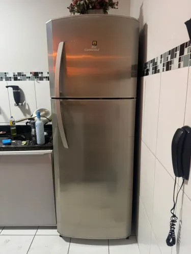 Geladeira continental 450 litros