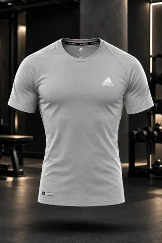 Camiseta Compressão Masculina Premium para Academia