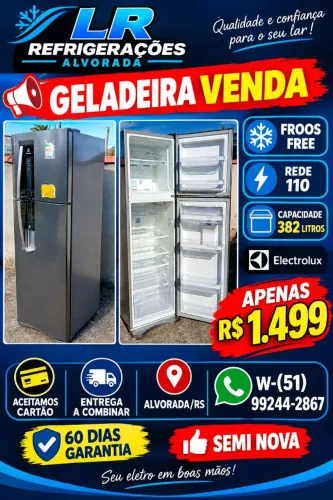 Geladeira 