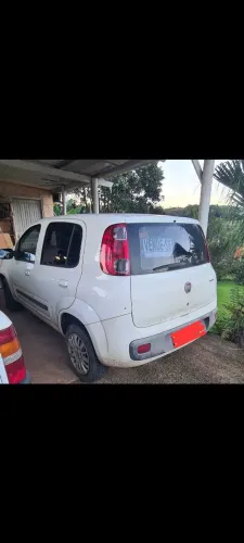 Fiat Uno Vivace/rua 1.0 EVO Fire Flex 8V 5P 2016
