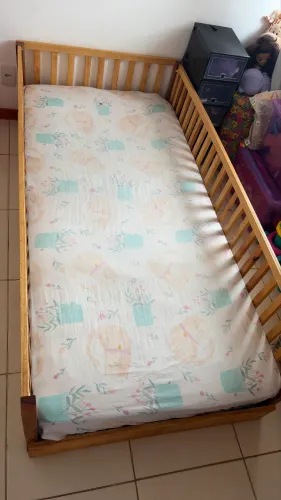 Cama Montessoreana