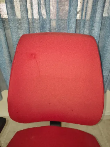 Cadeira de diretor com ajuste de altura em amortecedor, ajuste de braço e reclinável