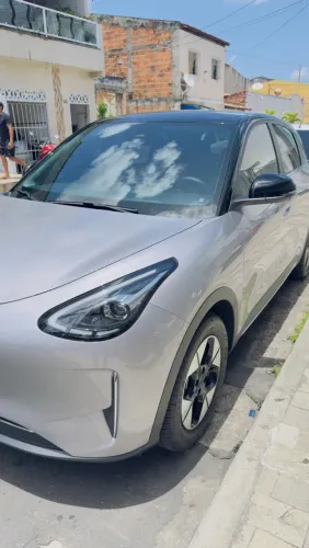 Geely EX2 Max 2026
