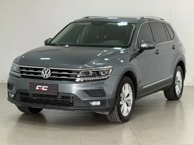 Volkswagen Tiguan Allspac Comf 250 TSI 1.4 Flex 2018