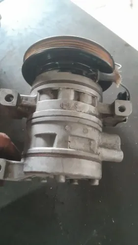Compressor de ar do kwid