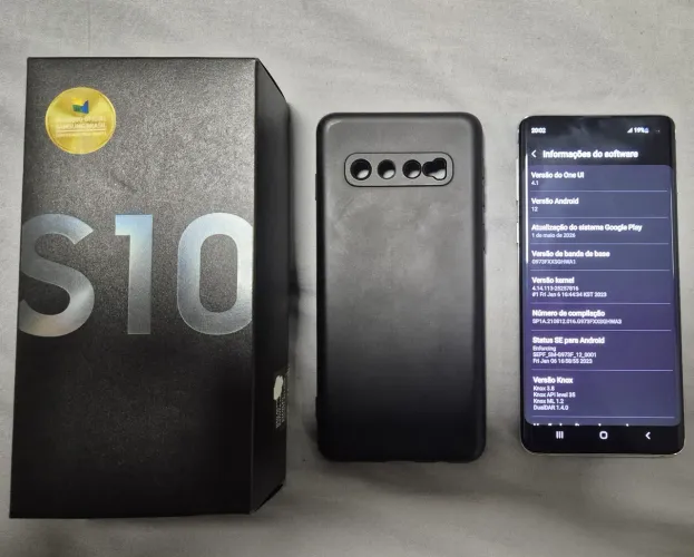 GALAXY S10