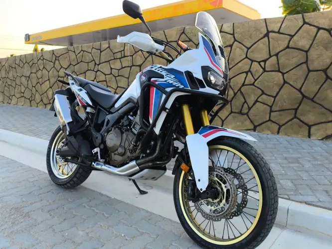 HONDA AFRICA TWIN CRF ABS 2018 TRICOLOR