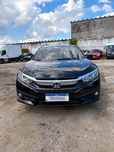 Honda Civic Sedan EX 2.0 Flex 16V Aut.4p 2019
