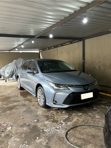 Toyota Corolla Altis Hybrid 1.8 16V Flex Aut. 2020