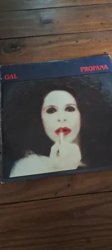 Vinil LP Gal Costa Profana