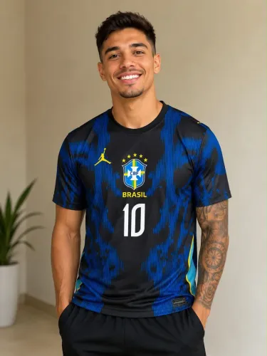 Camisas Brasil
