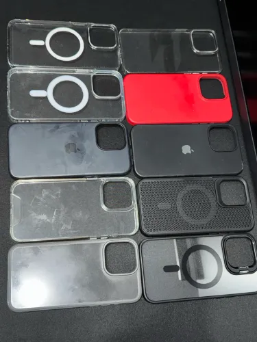 CAPINHAS - IPHONE 15 PRO MAX