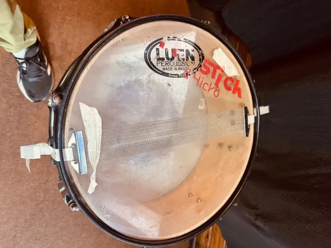 Caixa de bateria RMV 14