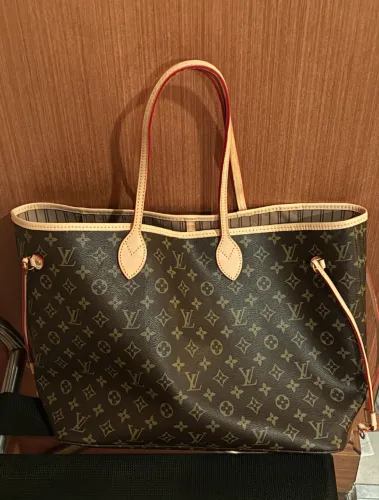 Bolsa LV Neverfull