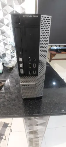 Mini PC Dell i5 16 Gb RAM HD 1tb