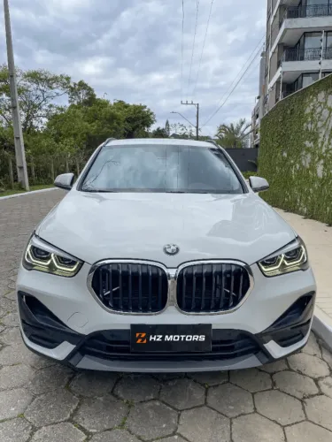 BMW X1 Sdrive 20I 2.0/2.0 TB Acti.flex Aut. 2021