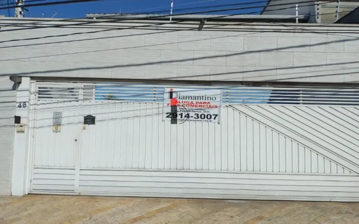 CASA COMERCIAL - VILA PRUDENTE