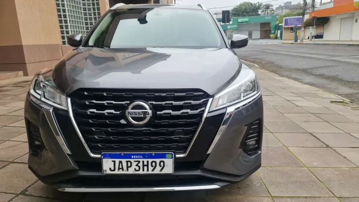 Nissan Kicks Advance 1.6 16V Flex AUT 2022