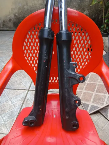 Kit bengalas completa neo 125 2020 