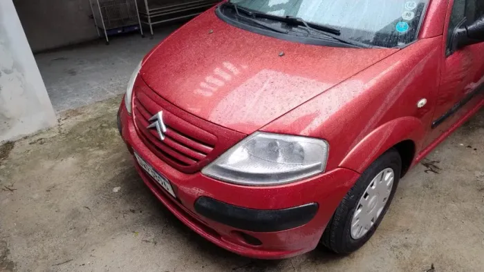 Citroen C3 GLX 1.4/ GLX Sonora 1.4 Flex 8V 5P 2008