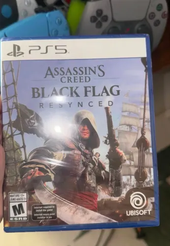 Assassins creed Black Flag