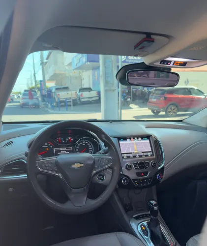 Chevrolet Cruze LTZ 1.4 16V Turbo Flex 4P Aut. 2018