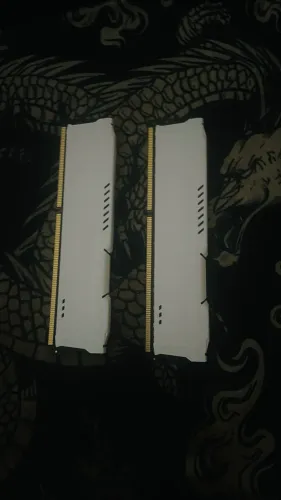 Memória ram DDR3 2x8gb