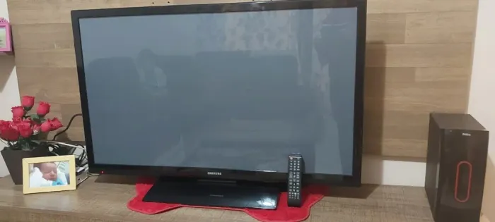 Tv samsung 43 polegadas não smart