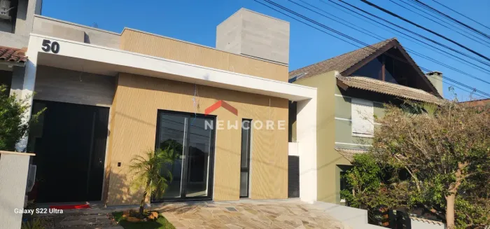 Casa de condomínio em Rua Francisco Solano Borges - Hípica - Porto Alegre/RS