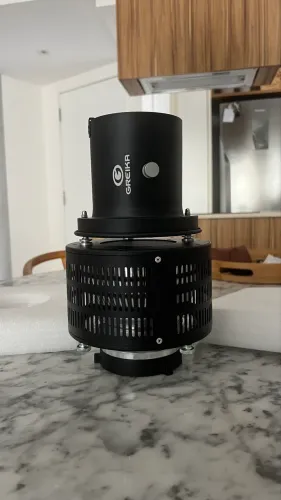 Snoot lente de projeção bowens