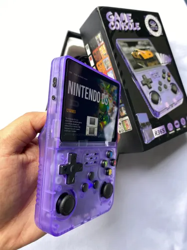 Videogame portátil