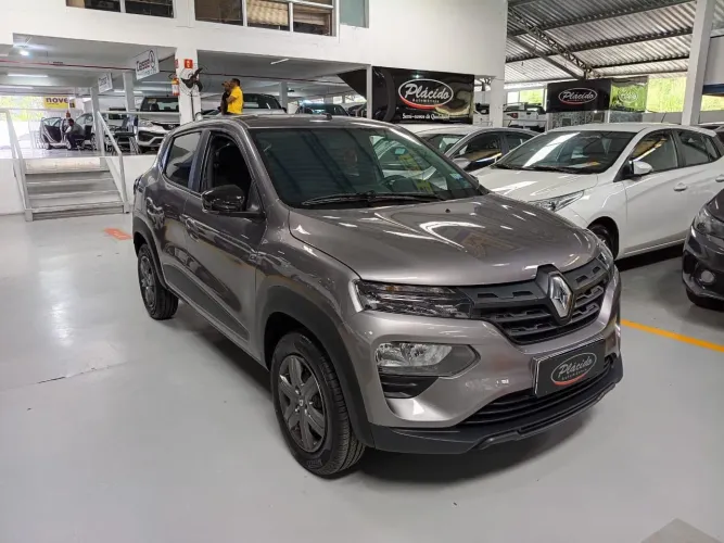 Renault Kwid Intense 1.0 Flex 12V 5P Mec. 2026