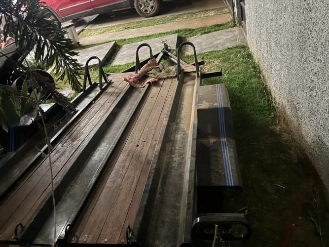 carretinha moto