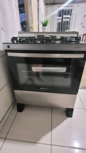 Fogão Atlas 5 bocas