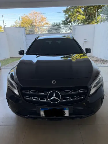 Mercedes-Benz GLA-200 GLA 200 Night 1.6. TB 16V Flex Aut. 2019