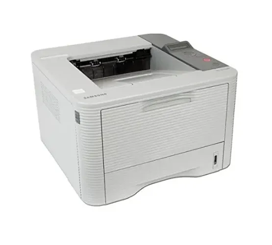 Impressora Laser Samsung Série Ml-3710nd Cinza Duplex 127v
