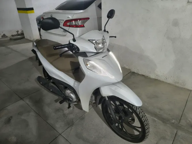 Honda Biz EX 125 25/26 2270 km