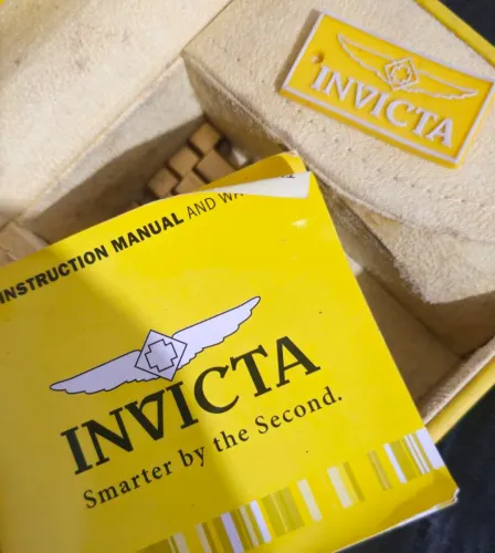 Relógio Invicta Reserve Excursion 80624
