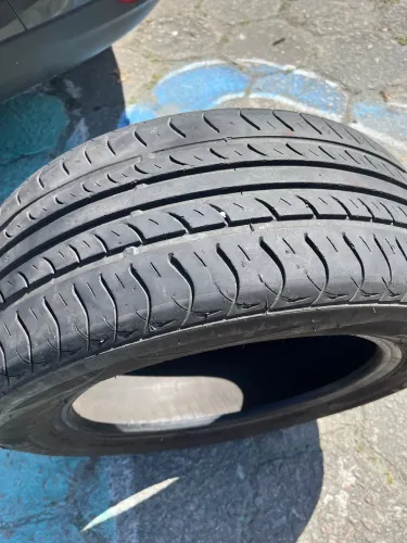 Pneu Meia Vida 215/55r16