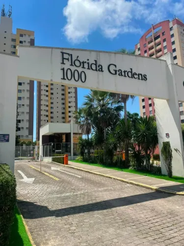 Alugo Apartamento 3 quartos, incluso cond, iptu,água,gás Av. Ayrton Senna.