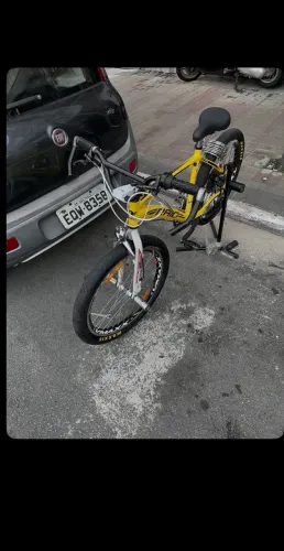 Raio aro 24