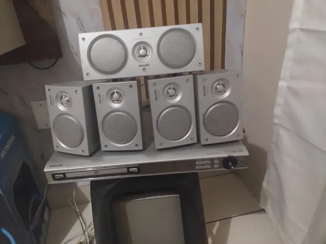 Vendo home top e potente