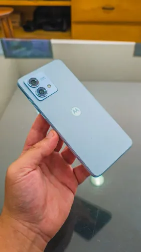 Motorola Moto G84 5G - Potência e muito armazenamento!<br>
