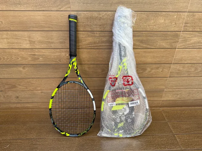 Par Raquetes Babolat Pure Aero 98