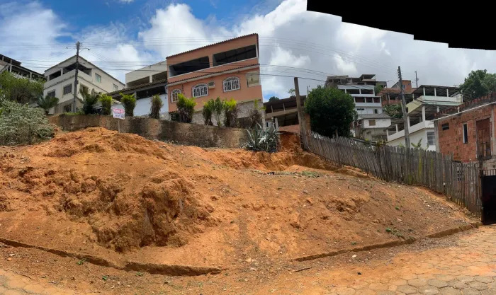 Lote à venda Bairro Vila Real ( São Silvano )Colatina/ES