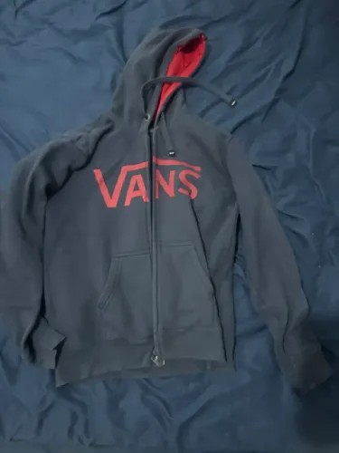 Blusa vans 