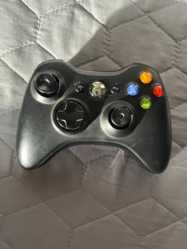 Controle Xbox 360
