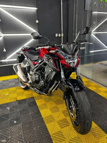 CB 500 F 2021 - CB500F