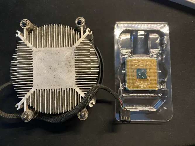 Processador Ryzen 3 2200G - 100% Funcionando